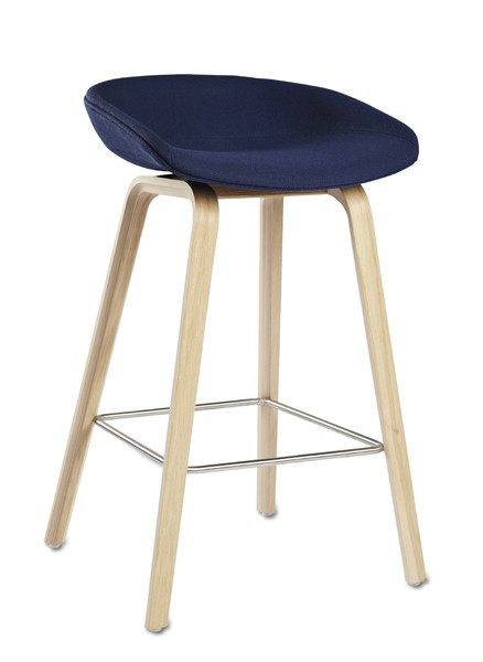 Hay About A Stool AAS33 med polstring H:75cm