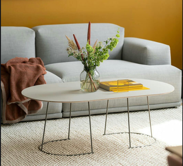 Airy Coffee Table large sort