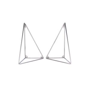 Pythagoras konsoller chrome