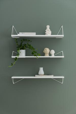 Shelf Large hvit