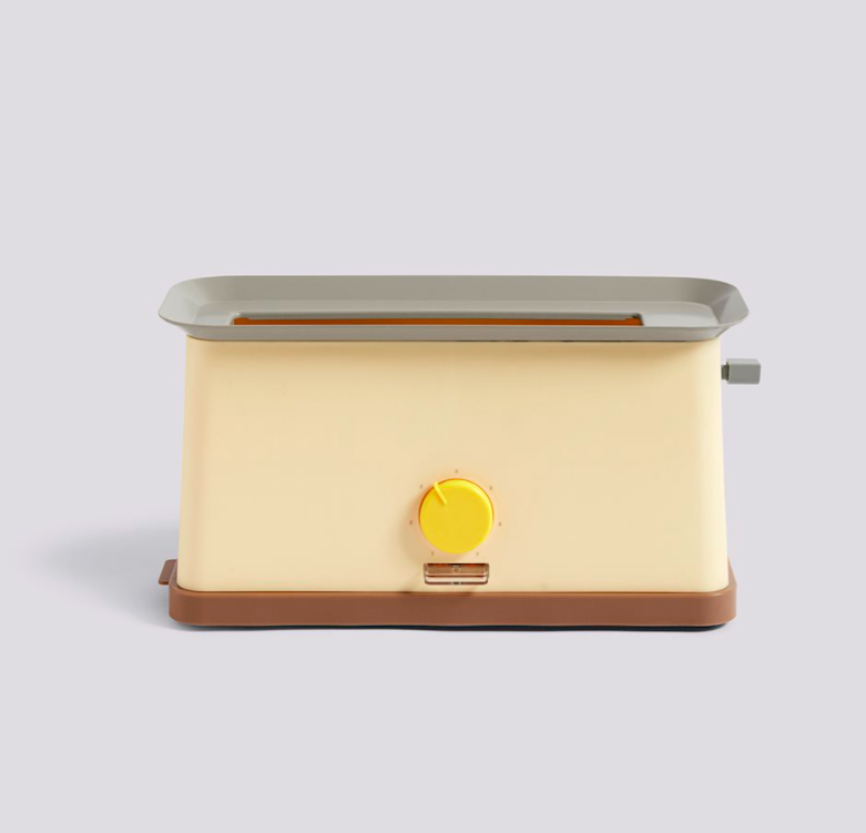 Sowden Toaster EU,Yellow