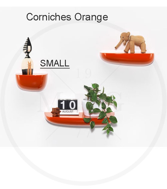 Corniche Small orange