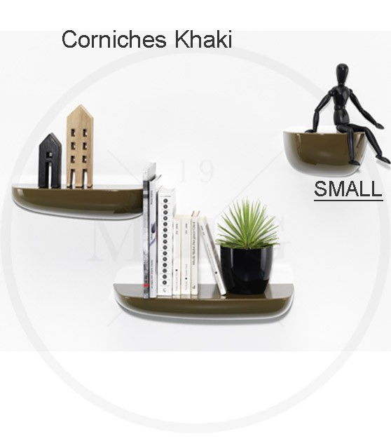 Corniche small, khaki