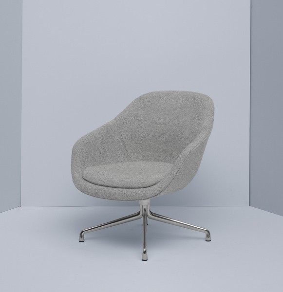 Hay About A Lounge Chair AAL81 Low, Hallingdal 116